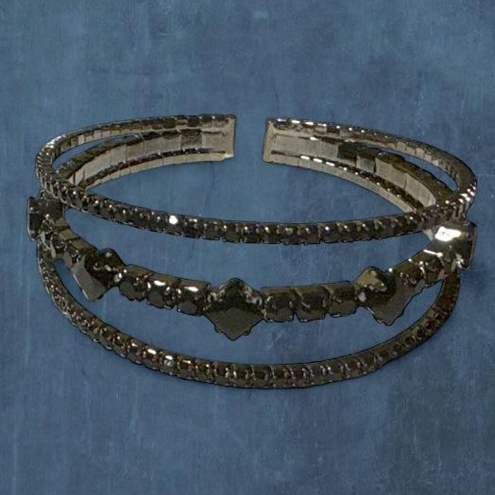 vintage style layered adjustable bracelet 🐰